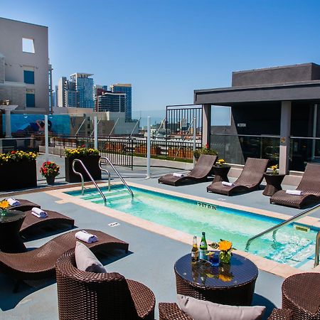 Porto Vista Hotel In Little Italy (Adults Only) San Diego Exterior photo