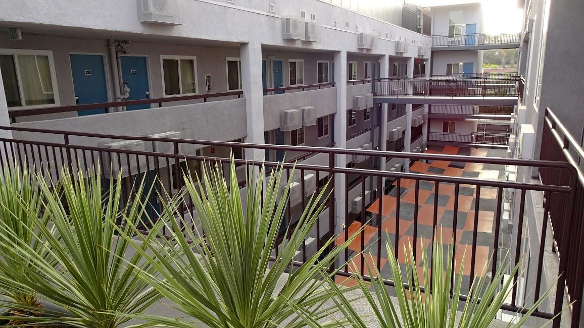 Porto Vista Hotel In Little Italy (Adults Only) San Diego Exterior photo