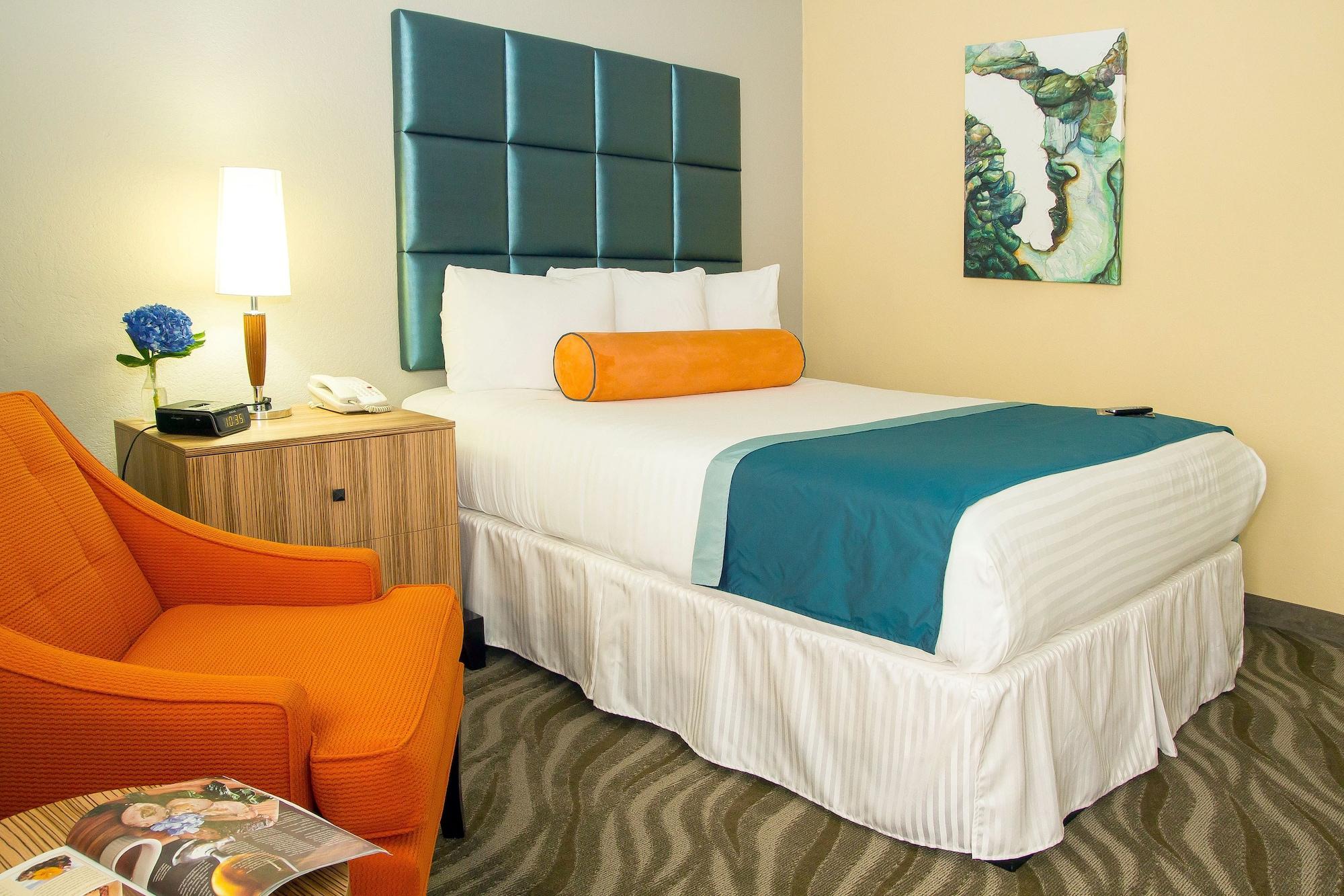 Porto Vista Hotel In Little Italy (Adults Only) San Diego Exterior photo