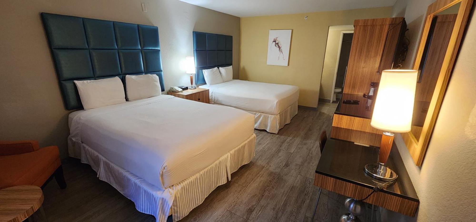 Porto Vista Hotel In Little Italy (Adults Only) San Diego Exterior photo