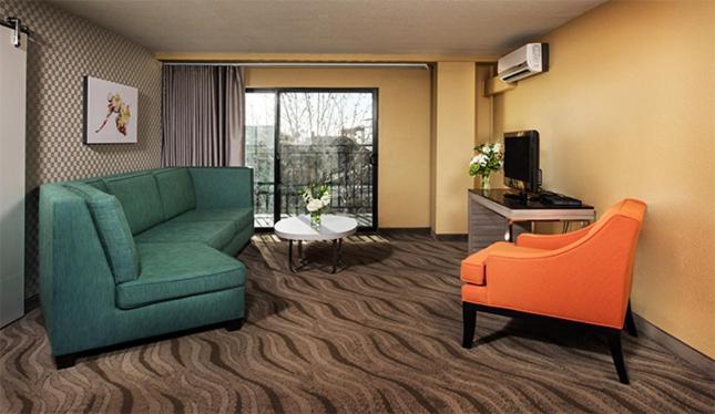 Porto Vista Hotel In Little Italy (Adults Only) San Diego Exterior photo