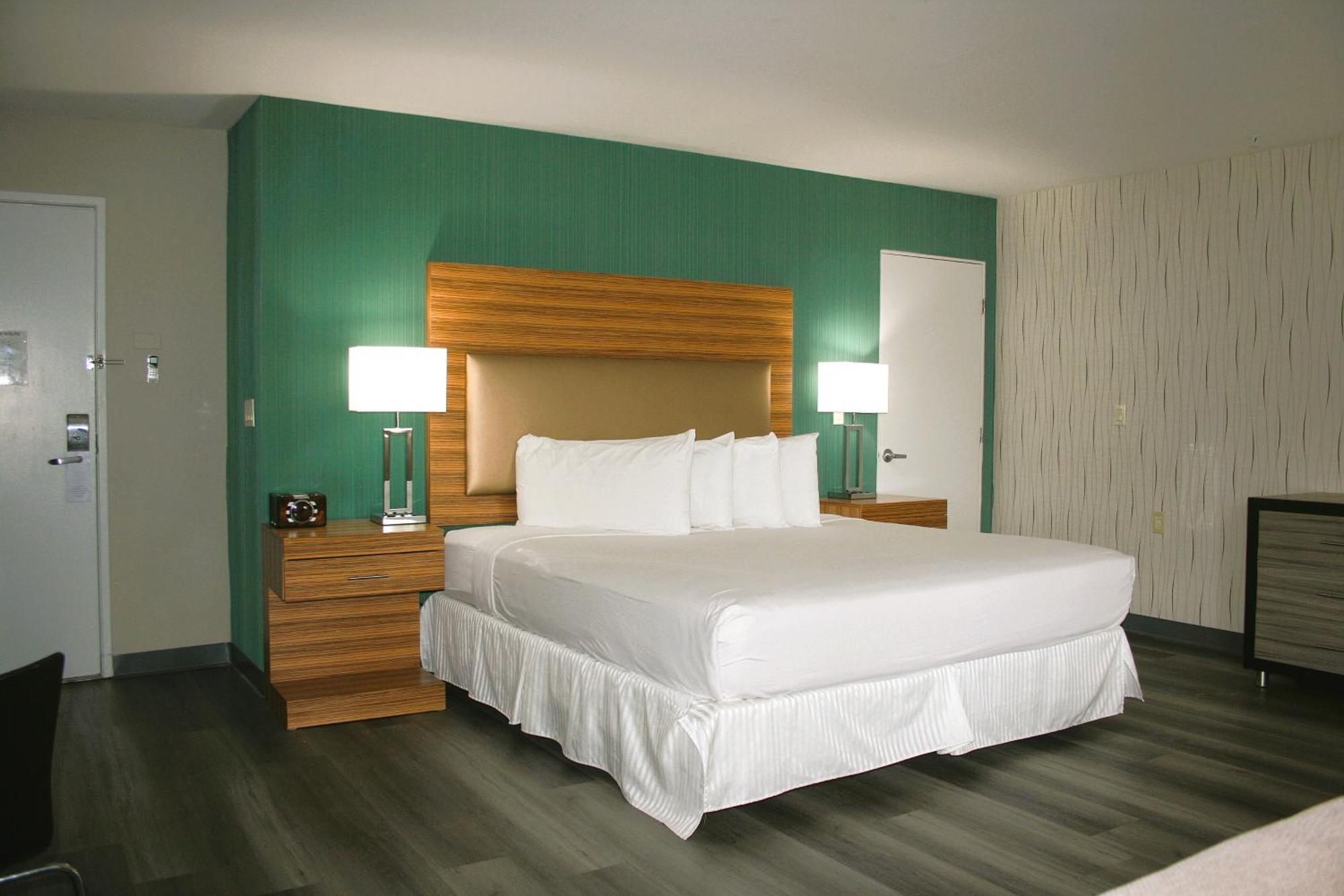 Porto Vista Hotel In Little Italy (Adults Only) San Diego Exterior photo