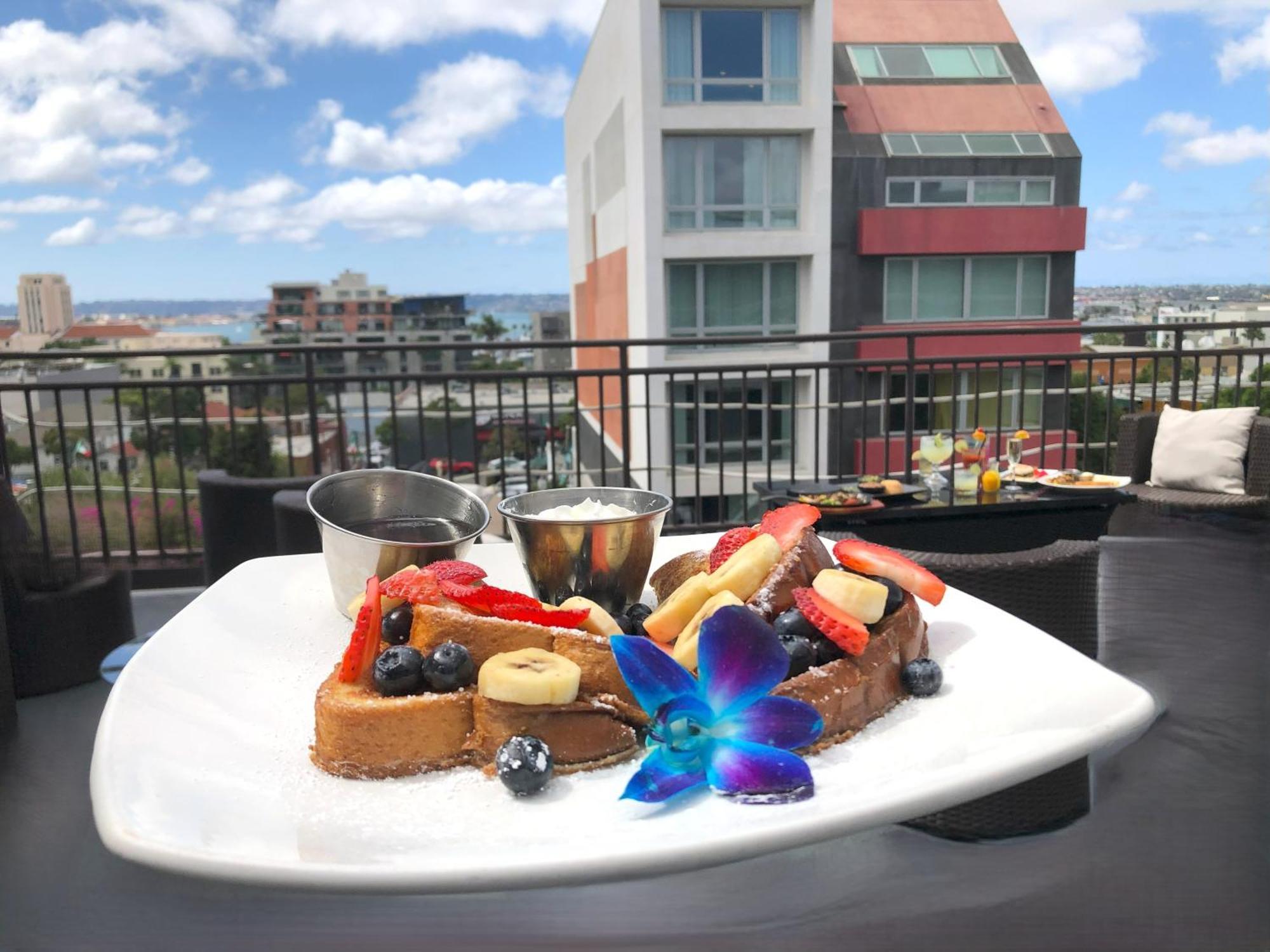 Porto Vista Hotel In Little Italy (Adults Only) San Diego Exterior photo