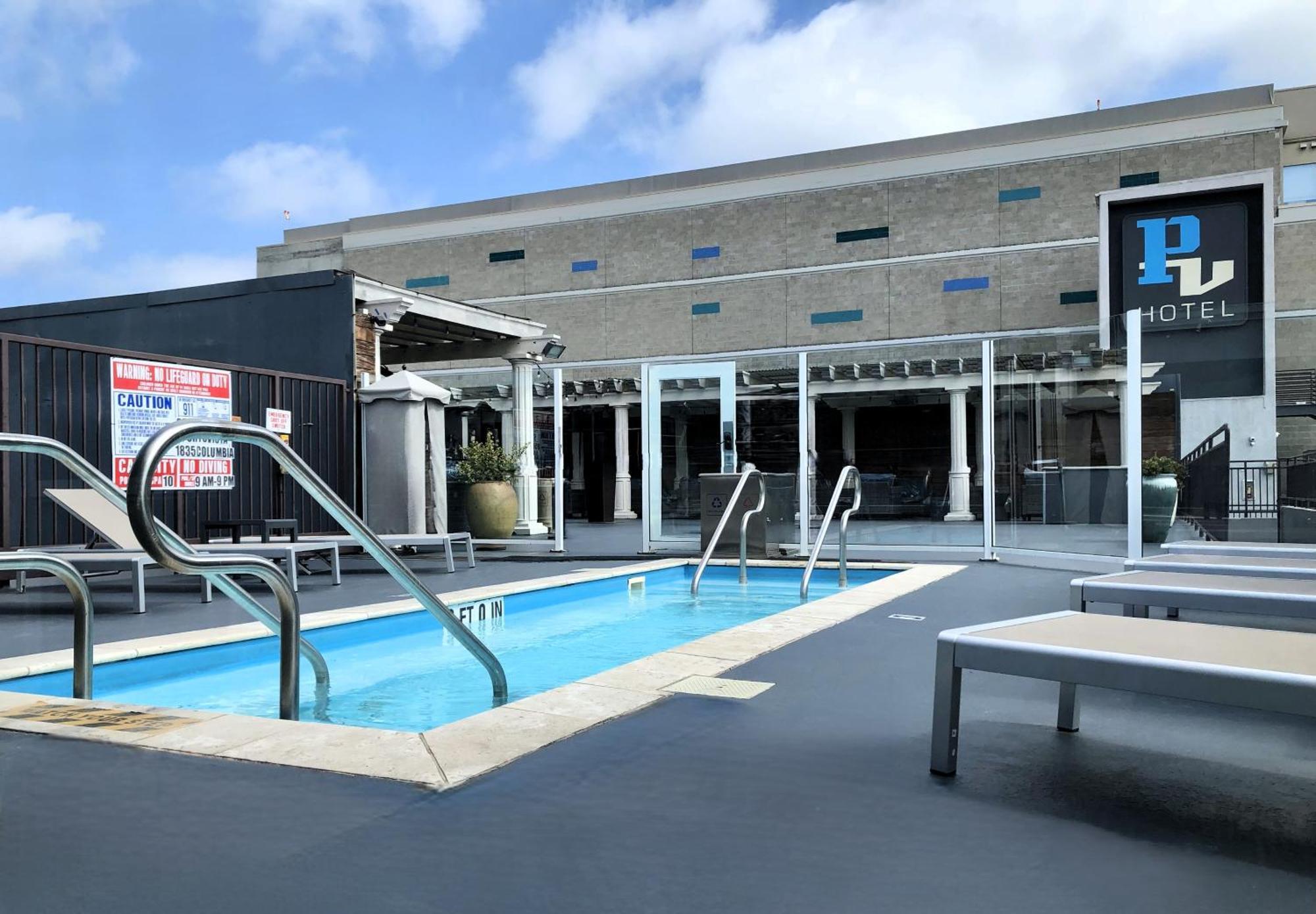 Porto Vista Hotel In Little Italy (Adults Only) San Diego Exterior photo