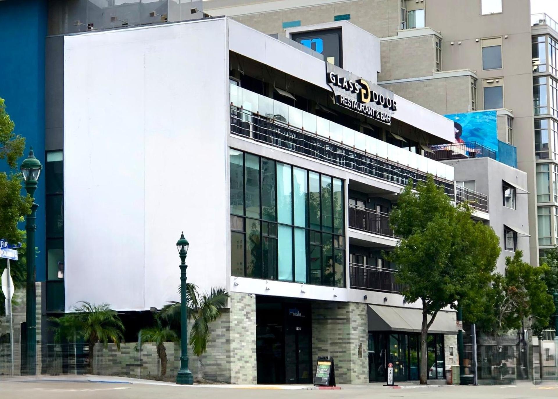 Porto Vista Hotel In Little Italy (Adults Only) San Diego Exterior photo