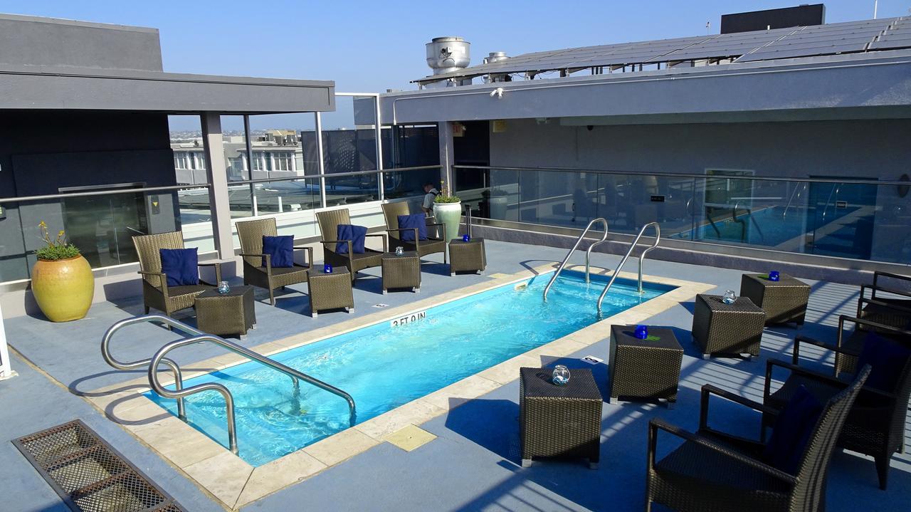Porto Vista Hotel In Little Italy (Adults Only) San Diego Exterior photo