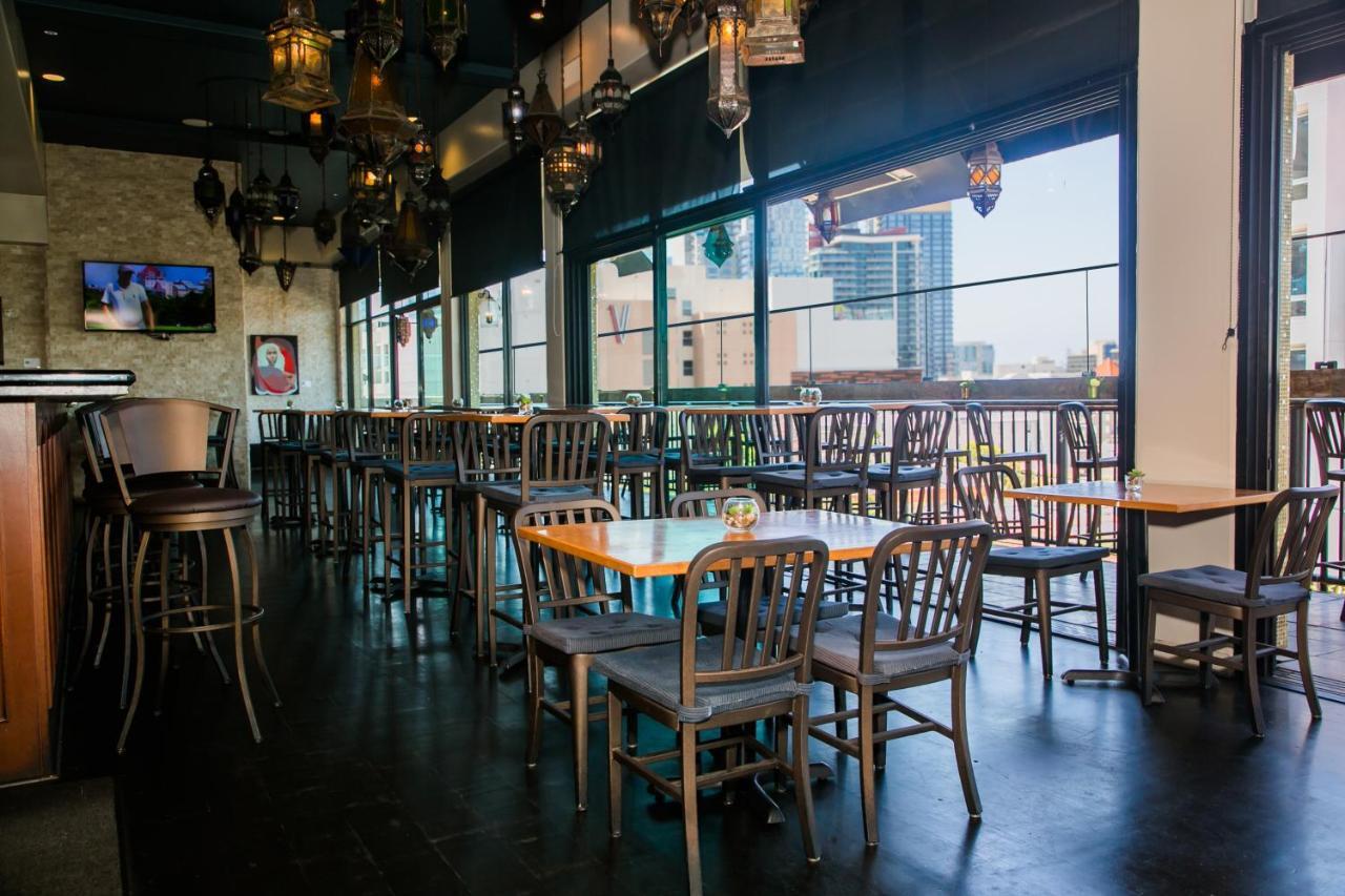 Porto Vista Hotel In Little Italy (Adults Only) San Diego Exterior photo