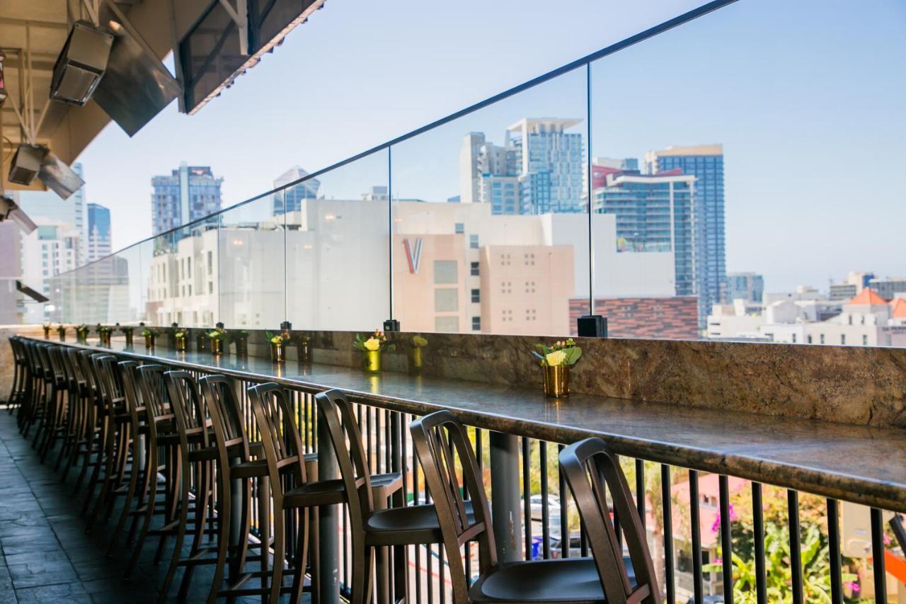 Porto Vista Hotel In Little Italy (Adults Only) San Diego Exterior photo